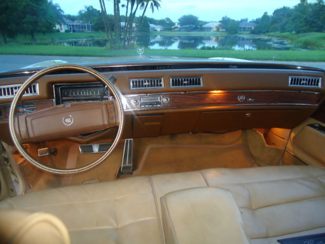 1977 Cadillac Eldorado - photo 5