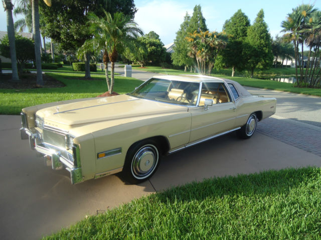 1977 Cadillac Eldorado - photo 6