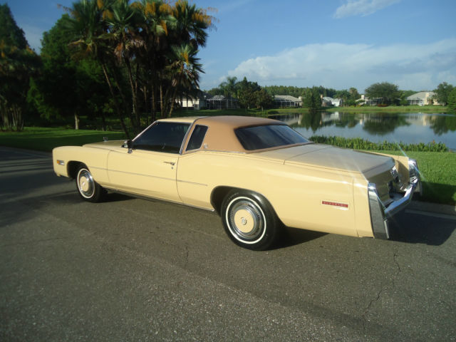 1977 Cadillac Eldorado - photo 7