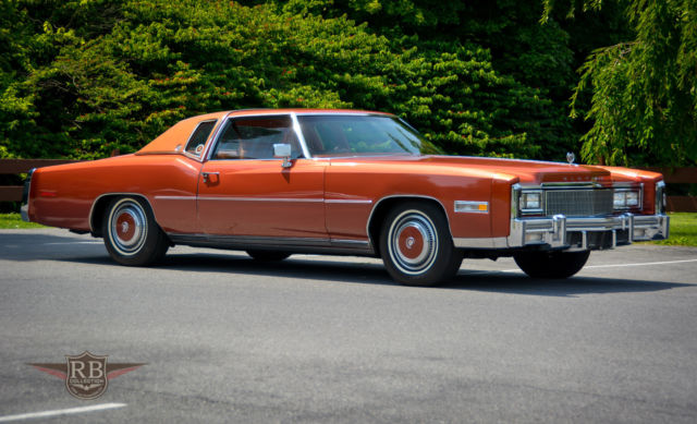 1977 Cadillac Eldorado