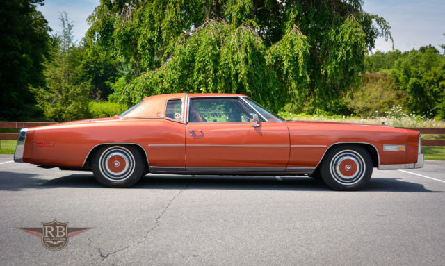 1977 Cadillac Eldorado - photo 3
