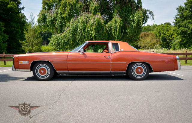 1977 Cadillac Eldorado - photo 4