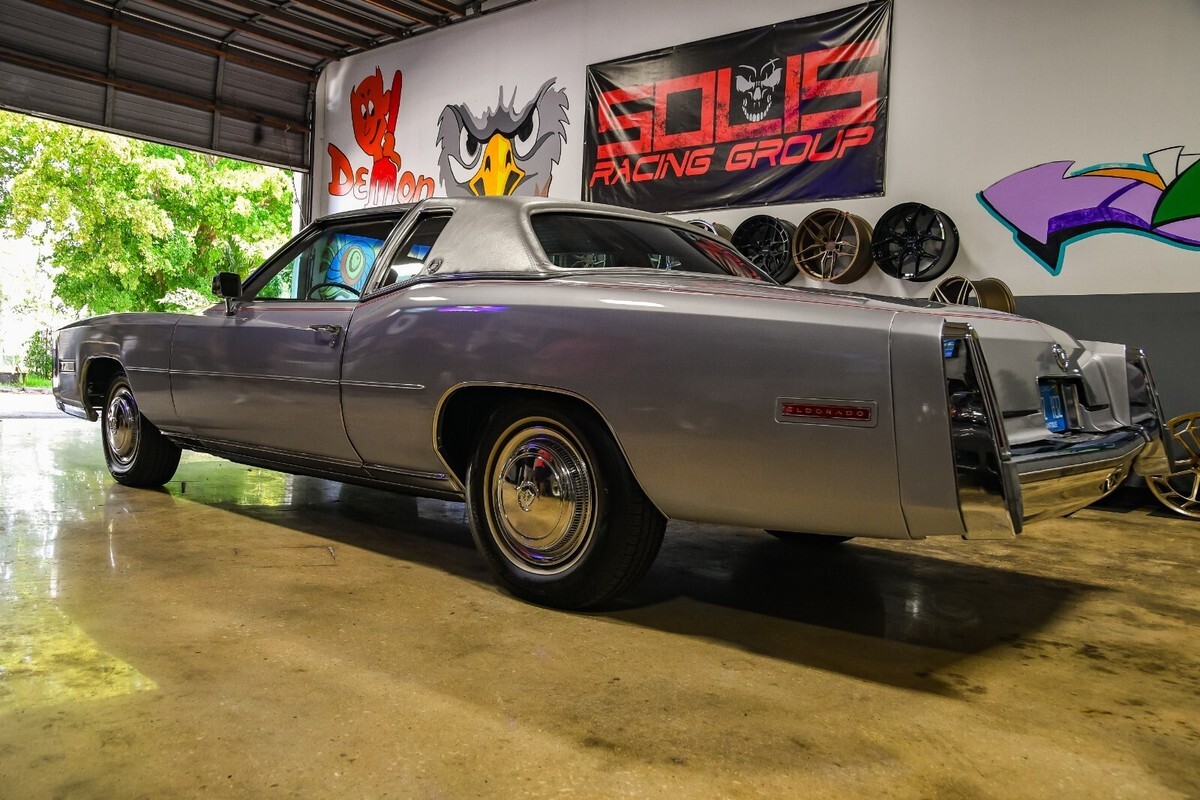 1977 Cadillac Eldorado - photo 2