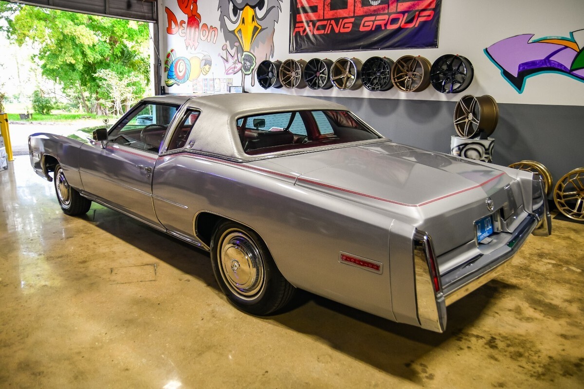 1977 Cadillac Eldorado - photo 3