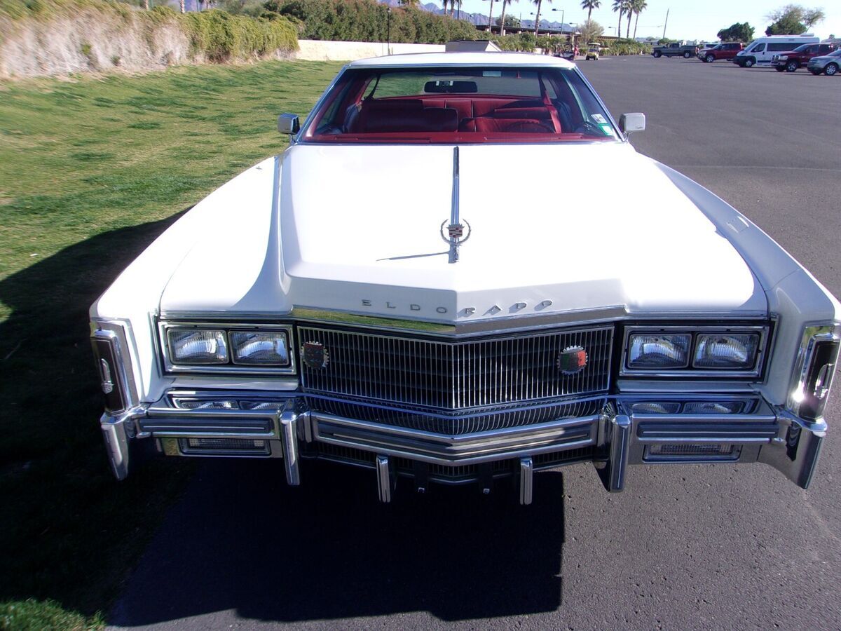 1977 Cadillac Eldorado - photo 2