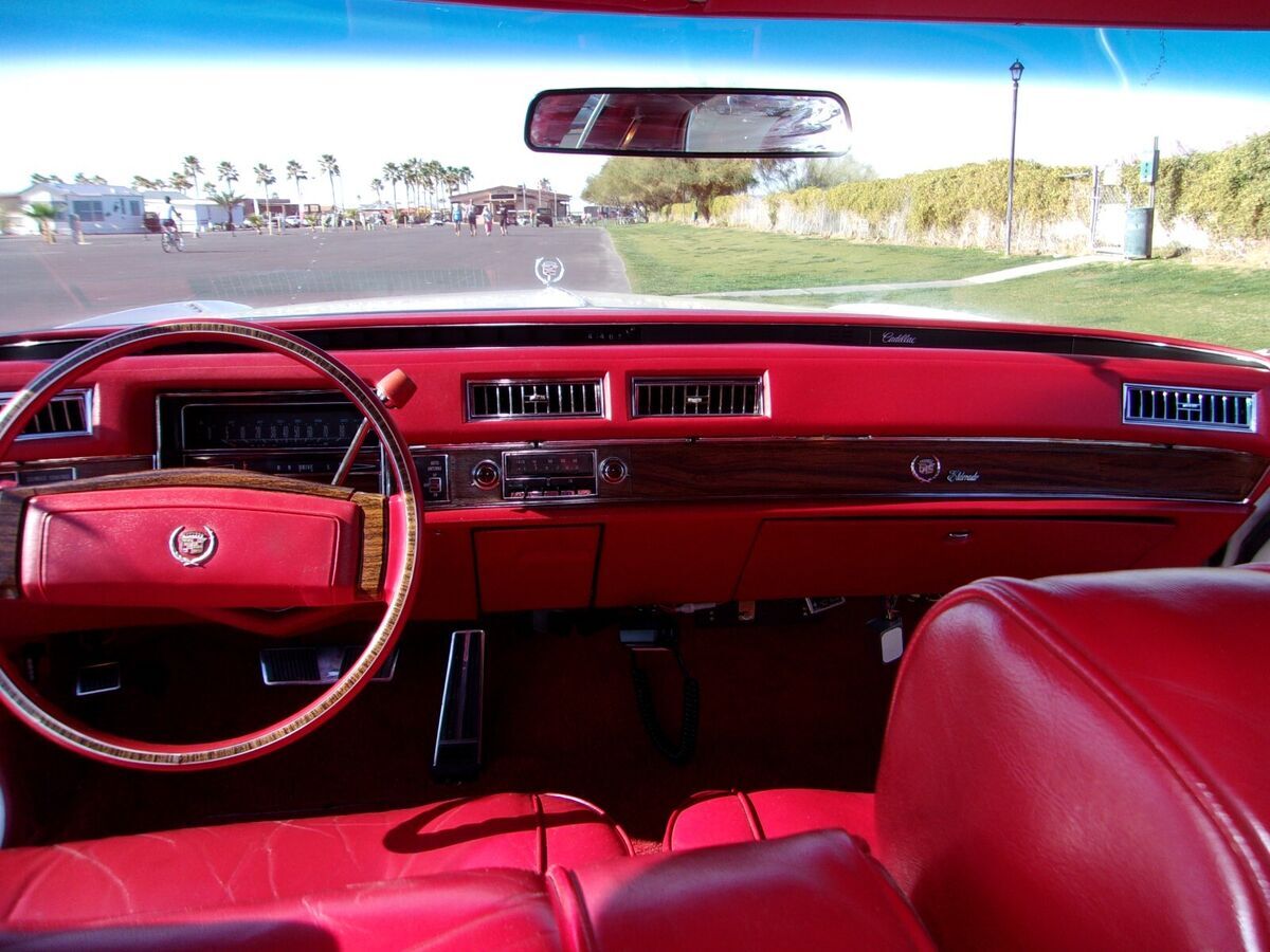 1977 Cadillac Eldorado - photo 4