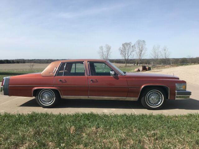 1977 Cadillac Fleetwood 1977 Cadillac Fleetwood