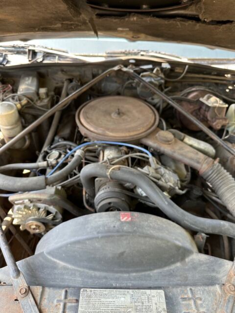 1977 Cadillac Fleetwood - photo 13