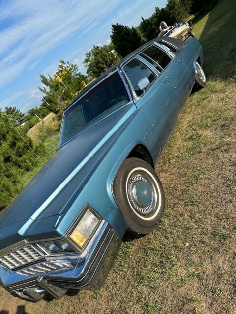 1977 Cadillac Fleetwood - photo 6