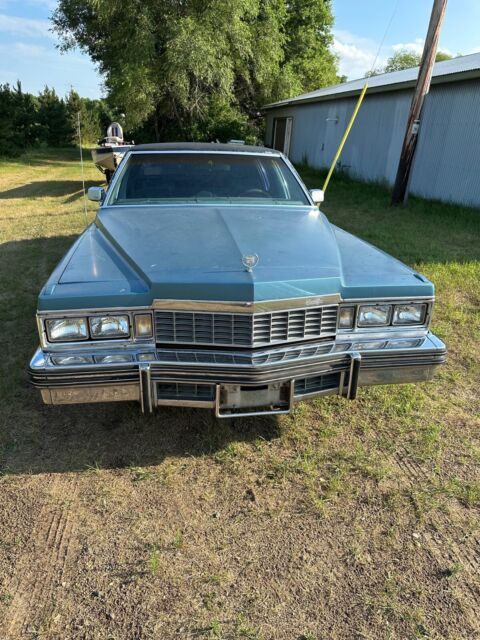 1977 Cadillac Fleetwood - photo 7