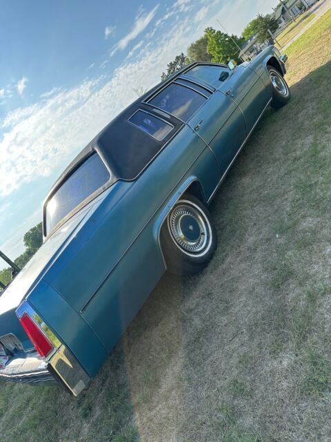 1977 Cadillac Fleetwood - photo 8
