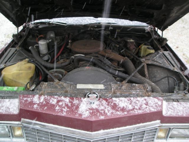 1977 Cadillac Fleetwood - photo 12