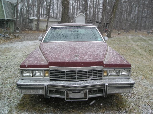 1977 Cadillac Fleetwood - photo 2
