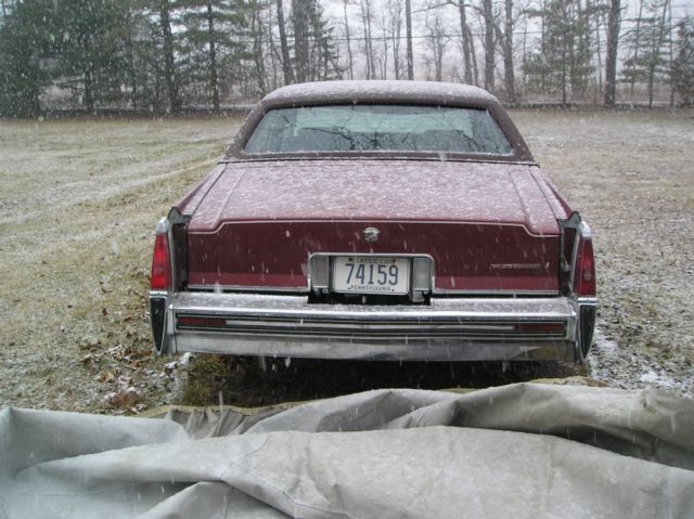 1977 Cadillac Fleetwood - photo 4