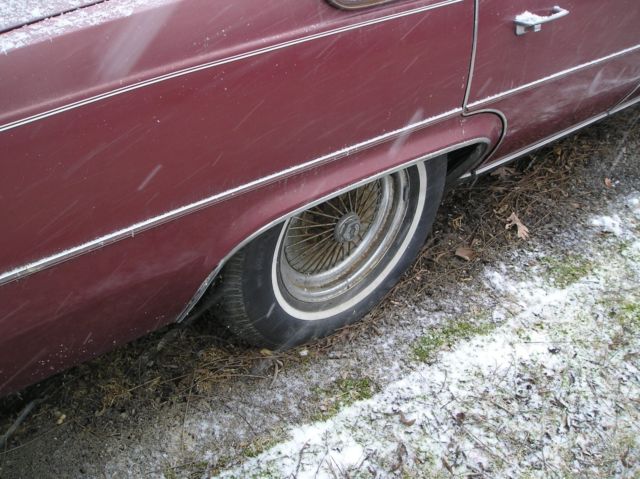 1977 Cadillac Fleetwood - photo 6