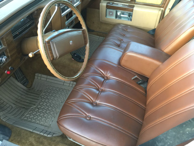 1977 Cadillac Fleetwood Fleetwood - photo 10