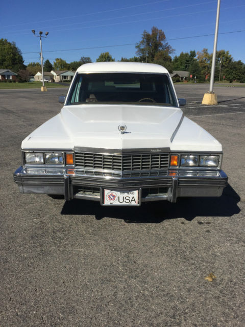 1977 Cadillac Fleetwood Fleetwood - photo 5