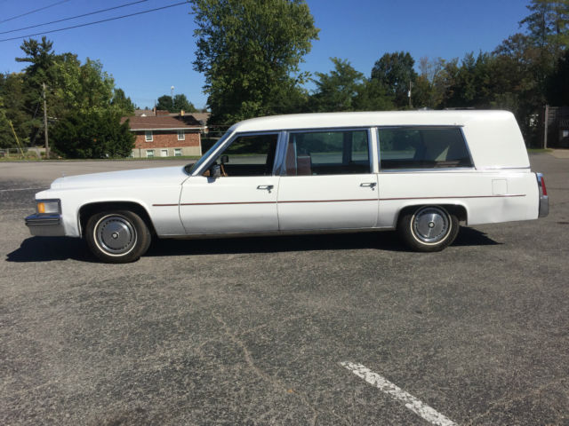 1977 Cadillac Fleetwood Fleetwood - photo 7