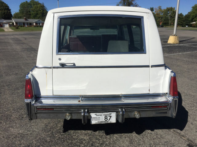 1977 Cadillac Fleetwood Fleetwood - photo 9