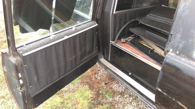 1977 Cadillac Miller-Meteor Hearse Landau Traditional - photo 13