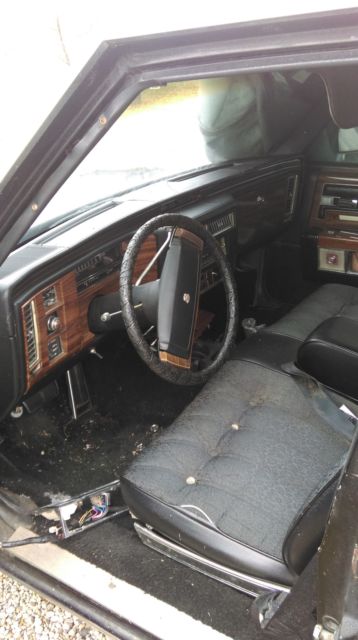 1977 Cadillac Miller-Meteor Hearse Landau Traditional - photo 6