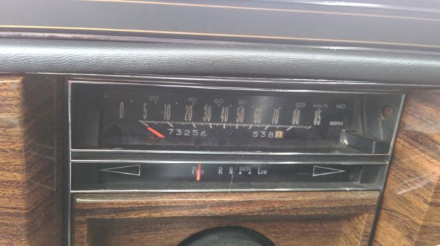 1977 Cadillac Miller-Meteor Hearse Landau Traditional - photo 7