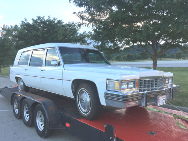 1977 Cadillac Fleetwood - photo 7