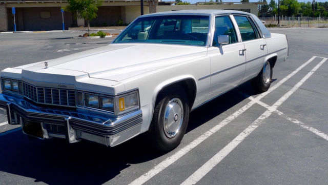 1977 Cadillac DeVille