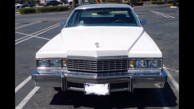 1977 Cadillac DeVille - photo 3