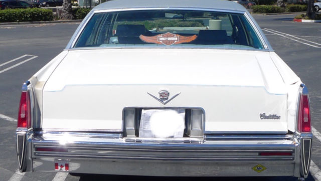 1977 Cadillac DeVille - photo 4