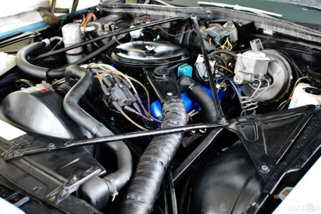 1977 Cadillac DeVille with Only 3046 Actual Miles not a misprint - photo 13