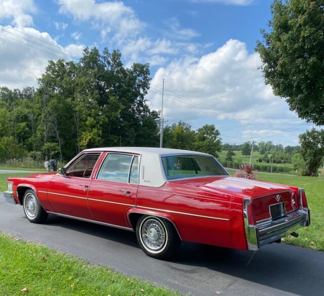 1977 Cadillac DeVille - photo 13