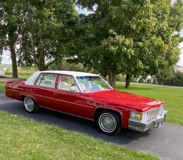 1977 Cadillac DeVille - photo 5
