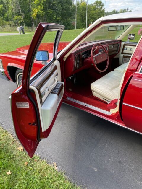 1977 Cadillac DeVille - photo 7