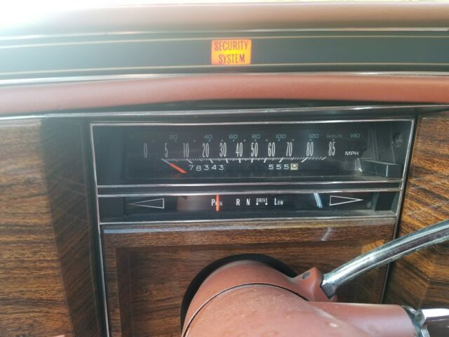 1977 Cadillac DeVille - photo 11