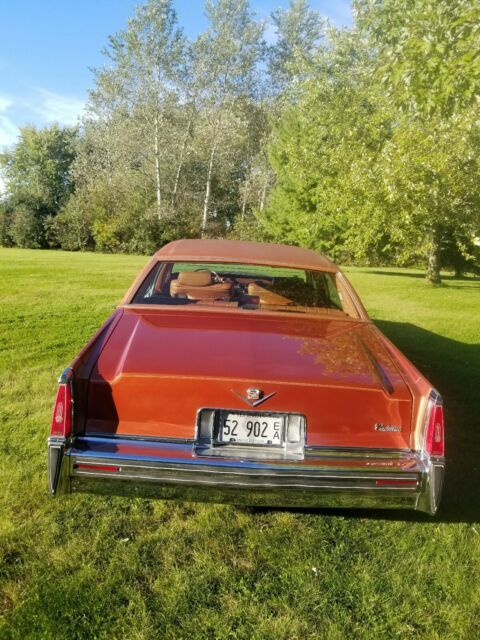 1977 Cadillac DeVille - photo 6