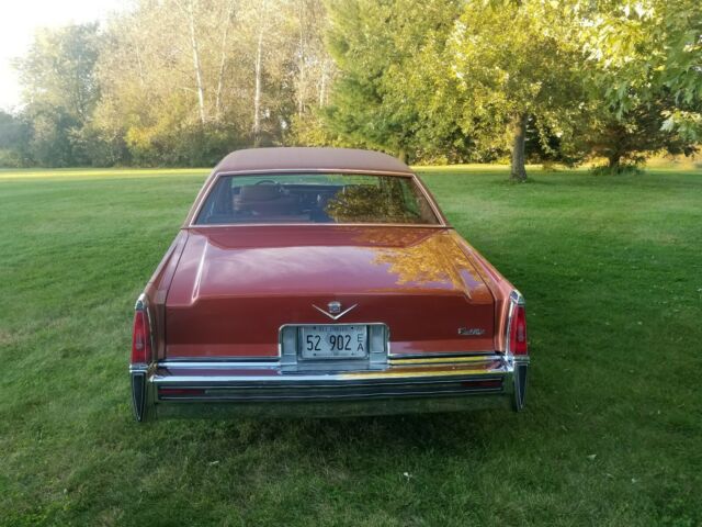 1977 Cadillac DeVille - photo 7