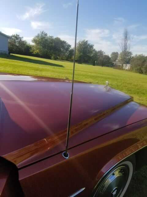 1977 Cadillac DeVille - photo 8