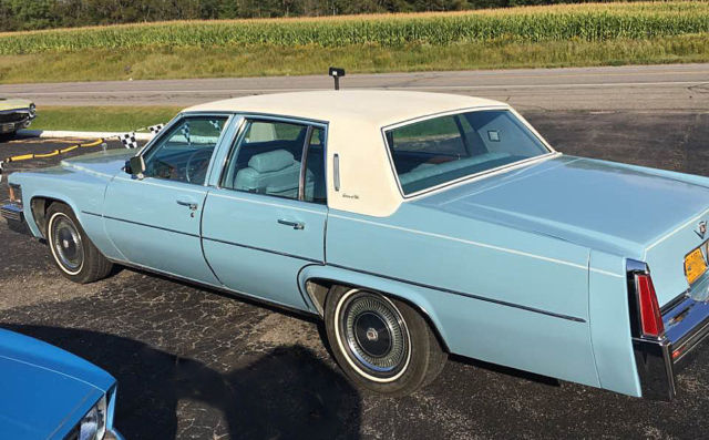 1977 Cadillac DeVille - photo 5