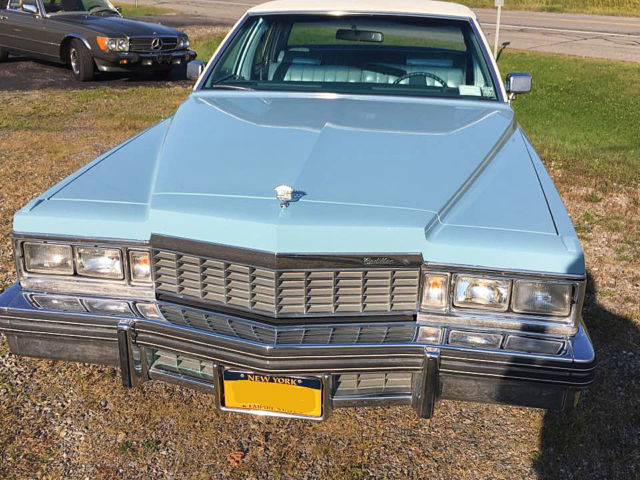 1977 Cadillac DeVille - photo 6
