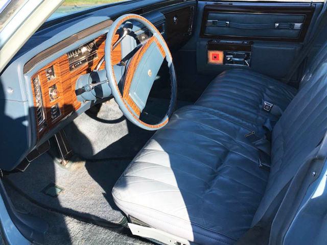 1977 Cadillac DeVille - photo 7