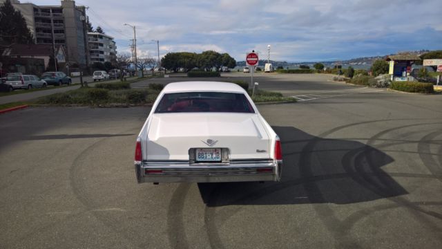 1977 Cadillac Sedan Deville Fleetwood - photo 11