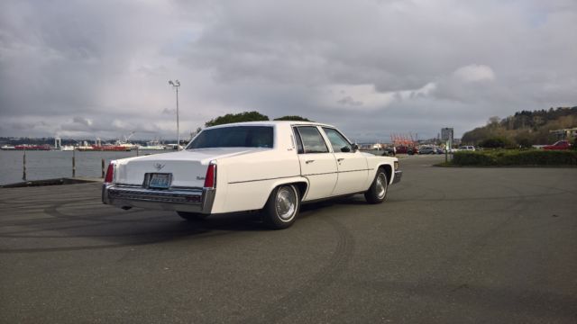 1977 Cadillac Sedan Deville Fleetwood - photo 6