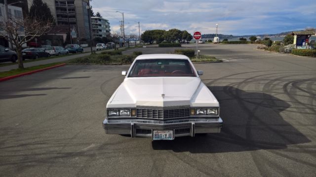 1977 Cadillac Sedan Deville Fleetwood - photo 7