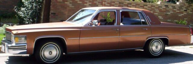 1977 Cadillac DeVille