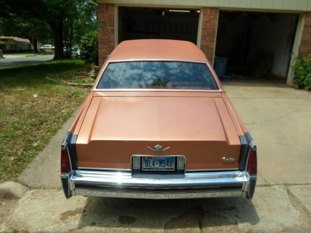 1977 Cadillac DeVille - photo 7