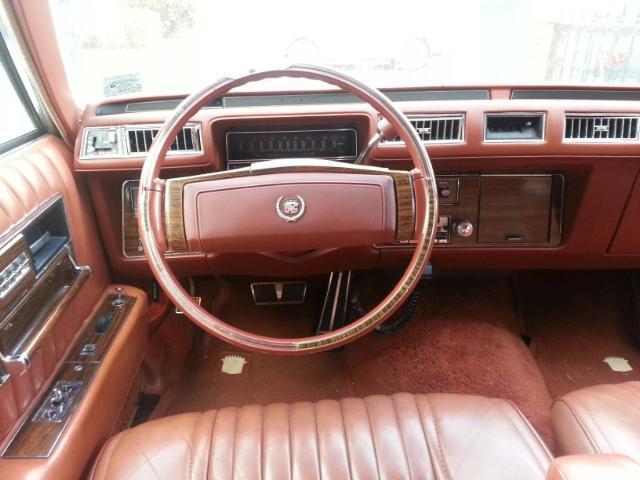 1977 Cadillac Seville 4dr - photo 3