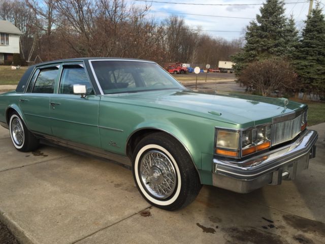 1977 Cadillac Seville - photo 13