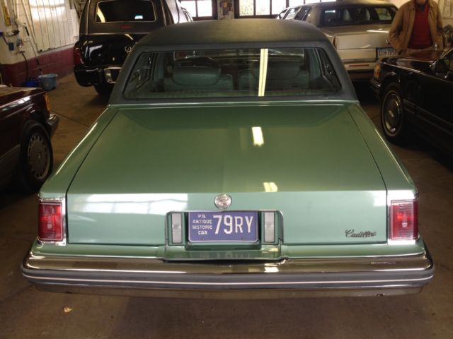 1977 Cadillac Seville - photo 6