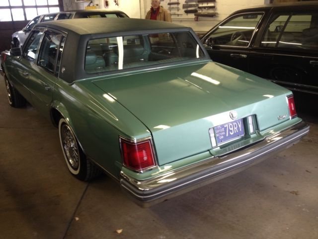 1977 Cadillac Seville - photo 8